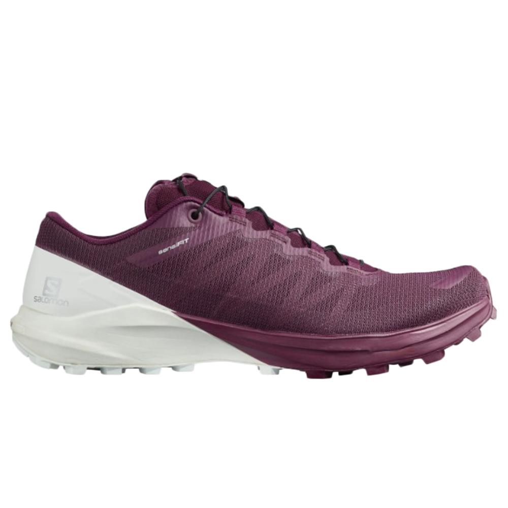 Salomon Singapore Womens Road Running Shoes - SENSE PRO 4 W Purple | 20845-IHXB